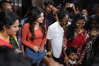 Sreeleela launched Girl Friend Mandi Restaurant